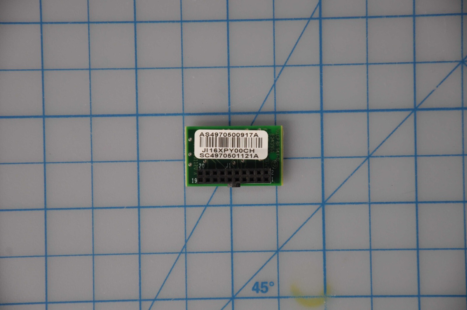 New NCR Trusted Platform Module (TPM) 497-0500917