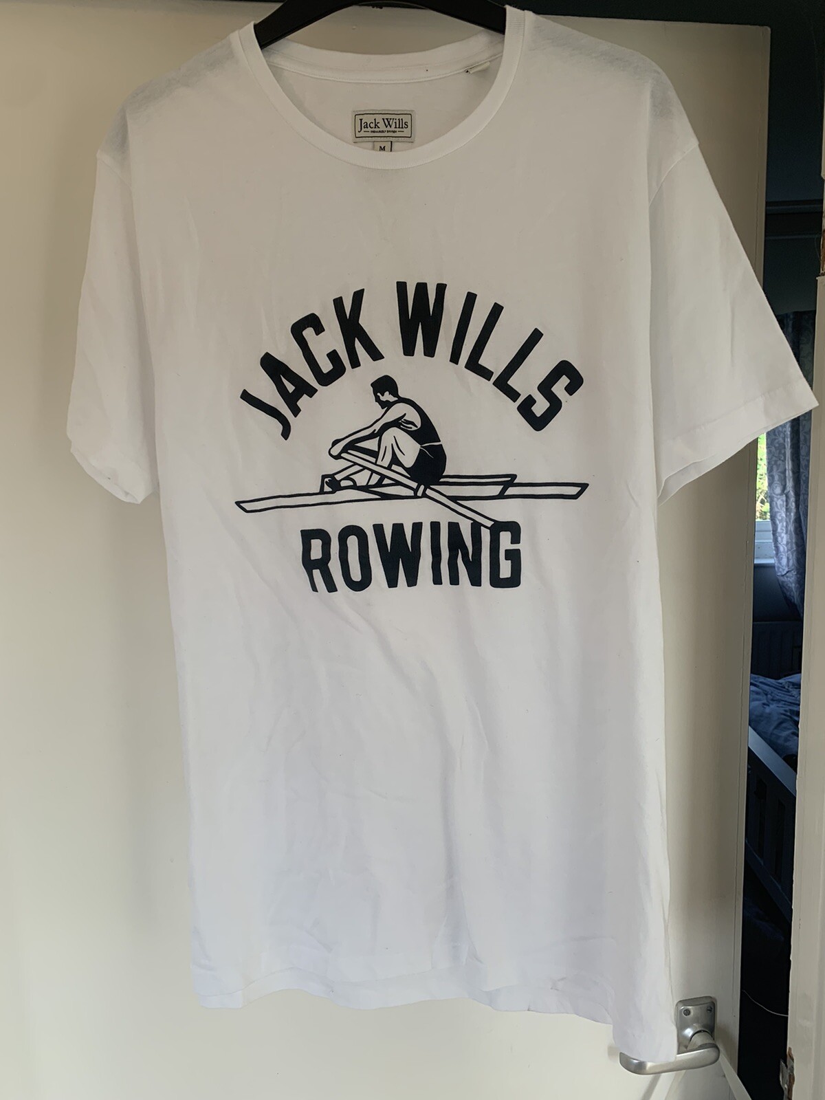FILA Jack Wills T shirt da canottaggio media
