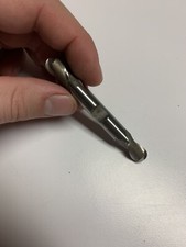 HSS 3/8" Brown & Sharpe 2 Flute End Mill Double Ended High Quality Japan