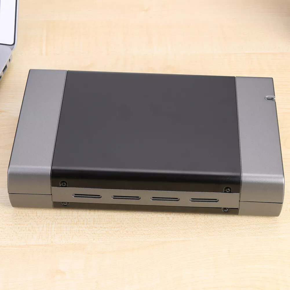 5.25inch Optical Drive Enclosure Support DVD 8TB SSD Case HDD SSD
