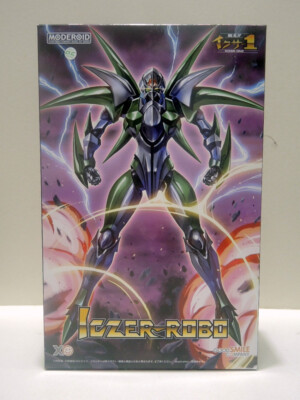 Good Smile Company Moderoid Fight! Iczer-One Iczer Robo Plastic Model Kit