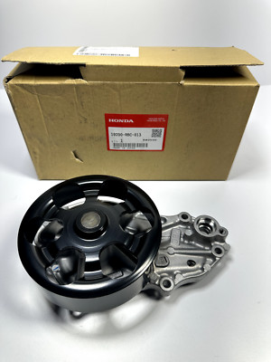 GENUINE OEM Honda 2006-2011 Civic Si Water Pump Genuine 19200-RBC-013