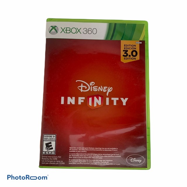 Disney Infinity 3.0 Xbox 360 Standalone Game W/ manual FREE SHIPPING eBay