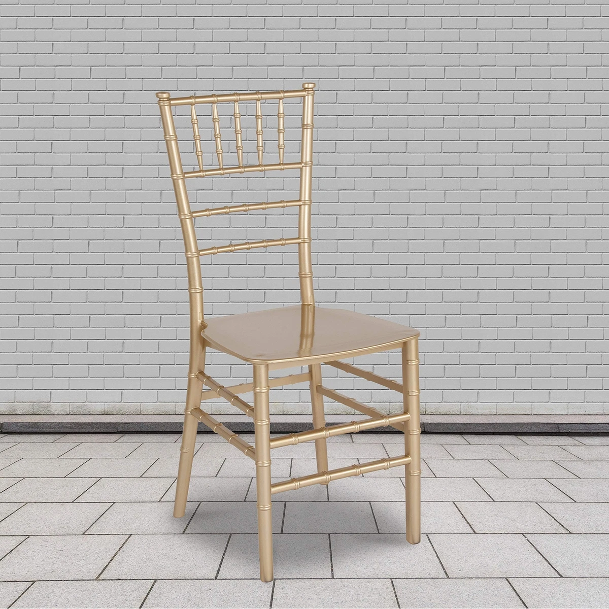 Flash furniture hercules premium series white clearance resin stacking chiavari chair