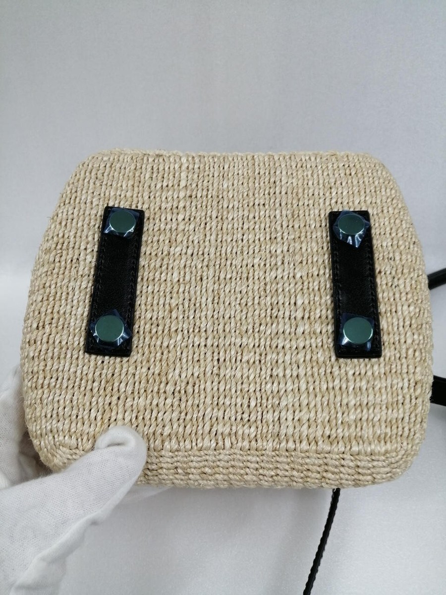 sacai 新品未使用Abaka PURSKETBAG黒×ゴールド 2way $_57.JPG?set_id=880000500F