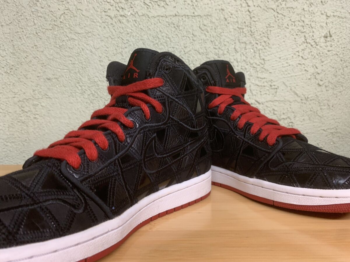 Size 8 - Jordan 1 J2K High Black Varsity Red 401620-002 | eBay Size 8 - Jordan 1 J2K High Black Varsity Red 401620-002 | eBay