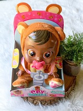 cry babies bonnie interactive doll