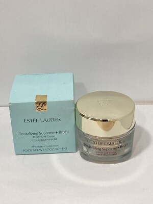 Estée Lauder Revitalizing Supreme+ Bright Power Soft Creme - 1.7 fl oz