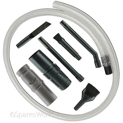 KFZ Auto Valet Mini Micro Aufsatz Werkzeug Kit für Dyson DC08 DC11 DC14 Staubsauger