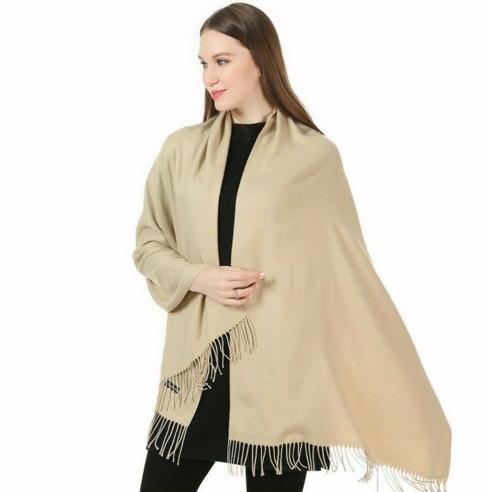 Trendy Pashmina Winter Shawl