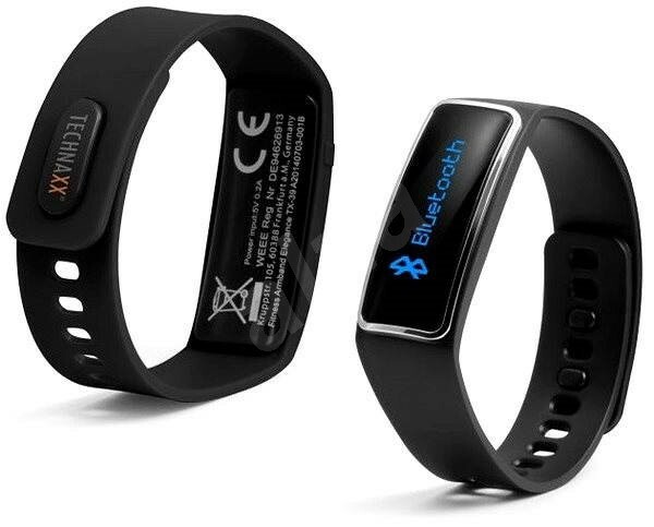 Tracker Armband Fitnesstracker Schmal Fitness Tracker Chip