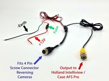Holland Intelliview - Case AFS