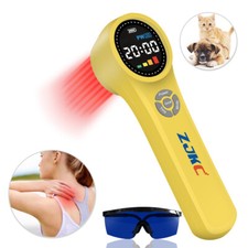 ZJKC Class IV Medical Grade Cold Laser Therapy Device for Arthritis Body Pain
