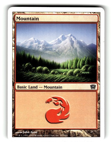 MTG Mahamoti Djinn (9th Edition/Blue/R) - BGM | eBay