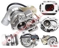 Emusa Tb25 Turbo Compressor.42 Ar T25 Flange Turbine.49 Ar T25-5 Bolt Flange