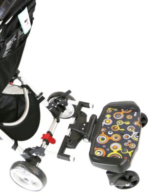 scoot stroller