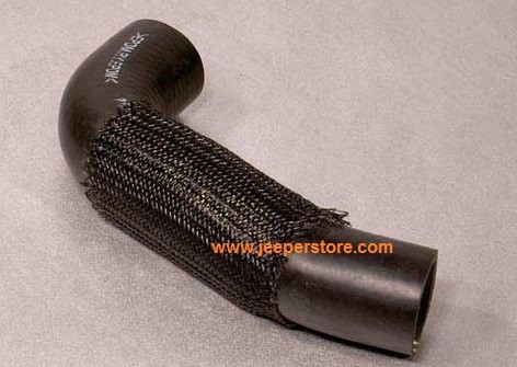 Durite de refroidissement supérieure moteur 2.1L TD Jeep Cherokee XJ pièce radiateur