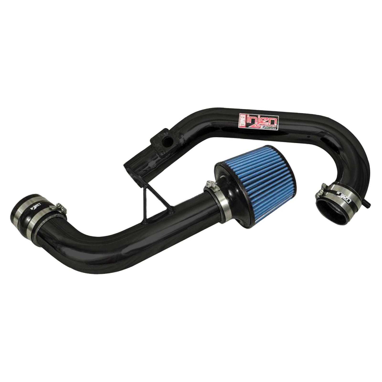 Injen SP1225BLK Black SP Short Ram Air Intake System