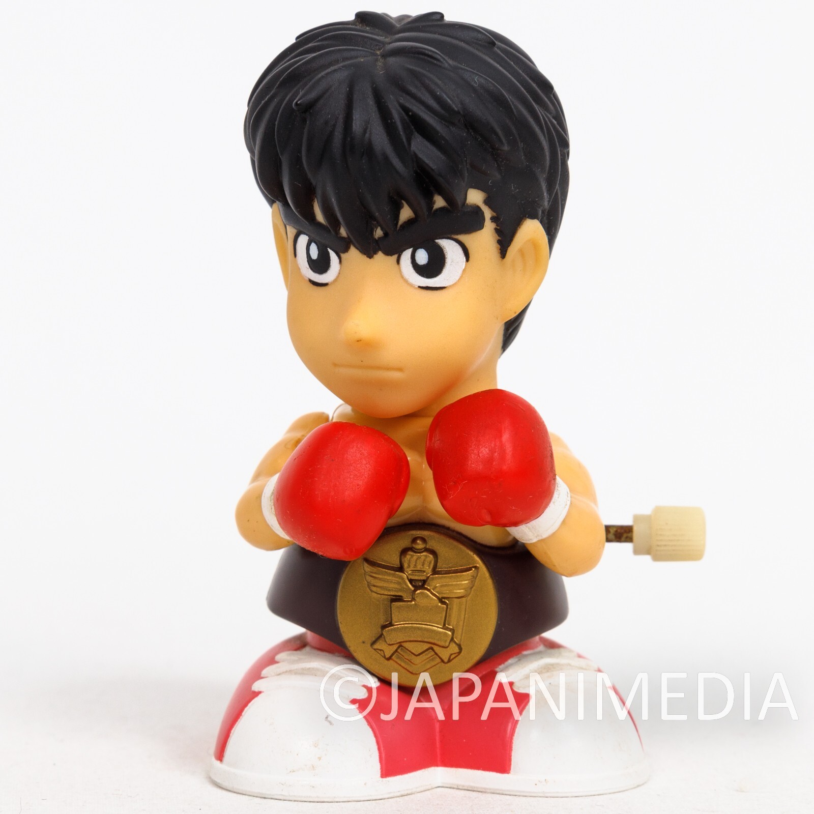 Hajime No Ippo Miniatura Coca Cola Coke T Kimura Boneco Boxe