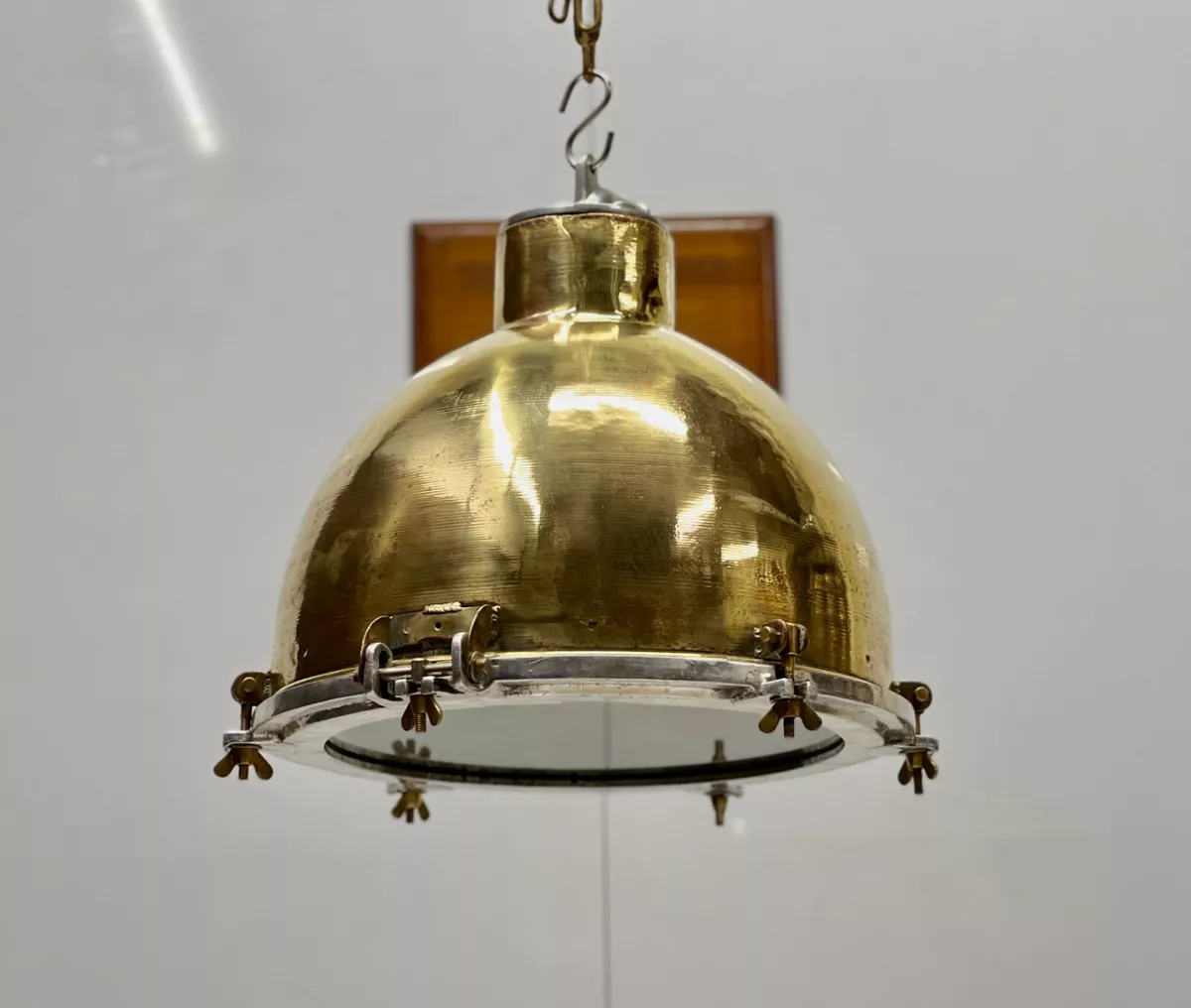 Vintage nautical pendant online