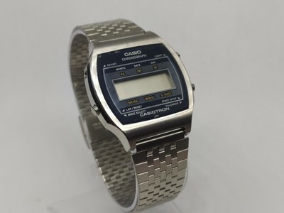 casio tron