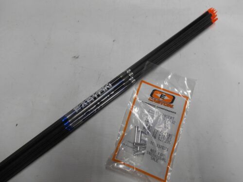 12-Easton Sonic 6.0 HIGH VELOCITY 300 Carbon Arrow Shafts! CUT TO LENGTH! 6mm