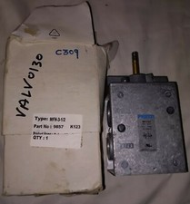 FESTO MFH-3-1/2 (9857) Solenoid valve