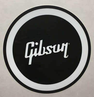 Gibson サイン Gibson Guitar 12