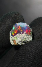 Roher Schwarzopal, Loser Schwarzopal Rough, Multi Fire Opal, Welo Opal Rough ...