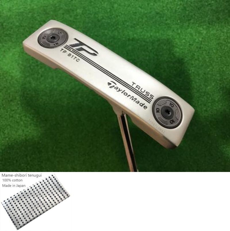 TaylorMade TP TRUSS B1TC / 34 inch Putter PT / Steel Shafts Exc | eBay