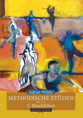 Methodische Etüden für C-Blockflöten