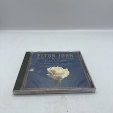 Elton John Candle in the Wind 1997 Princess Diana CD NEW SEALED