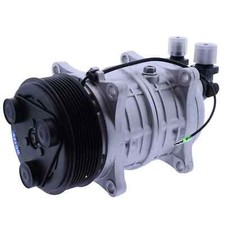 Compresor de aire acondicionado 12V TM15XD 18-10157-06 8PK para transporte refrigeración