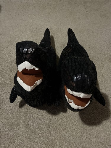 Novelty Dinosaur T-Rex Slippers Unisex and Unique