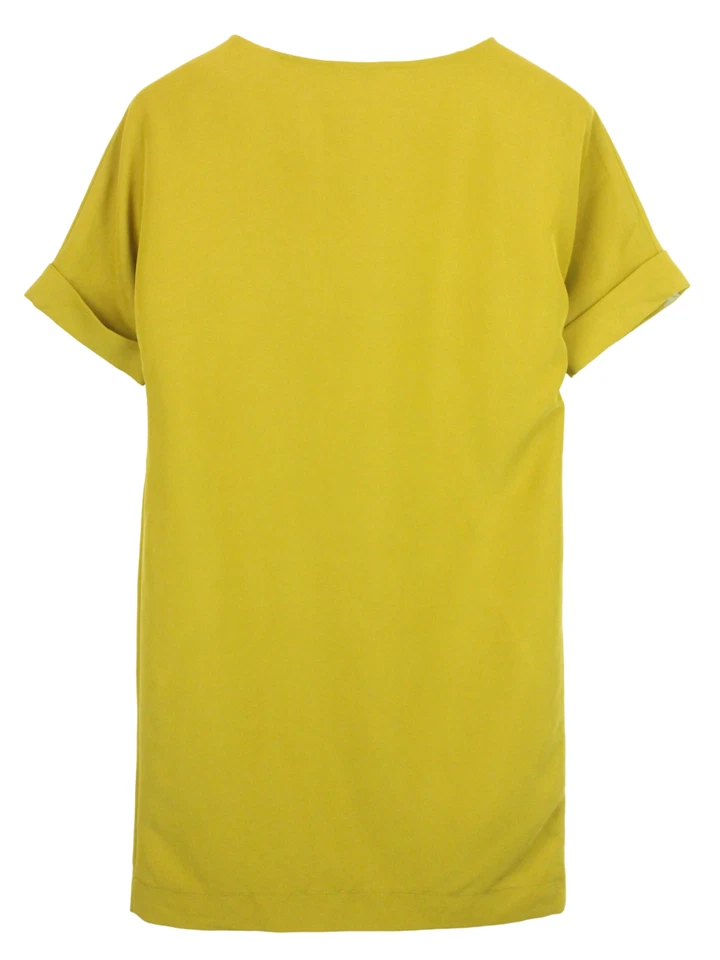 COP COPINE Bioko Kleid Damen Taschen (EU) 36 Kurzarm - Bild 2 von 4