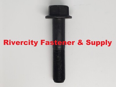 1/2-20x2-1/2 Grade 8 Flange Bolts 1/2 x 20 x 2.5 Screws 1/2x20 x 2-1/2''