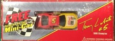 Kellogg's Cereal Promotional Offer Terry Labonte Corn Flakes - 1997 - 1:64 Scale