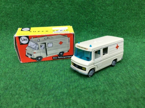 SIKU Modellautos, - LKWs & -Busse von Binz