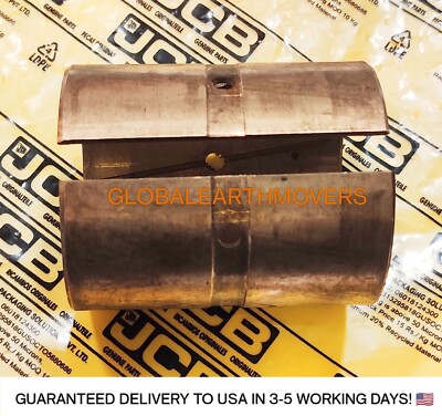 JCB PARTS - GENUINE JCB FRONT LOADER BUSH (PART NUMBER: 808