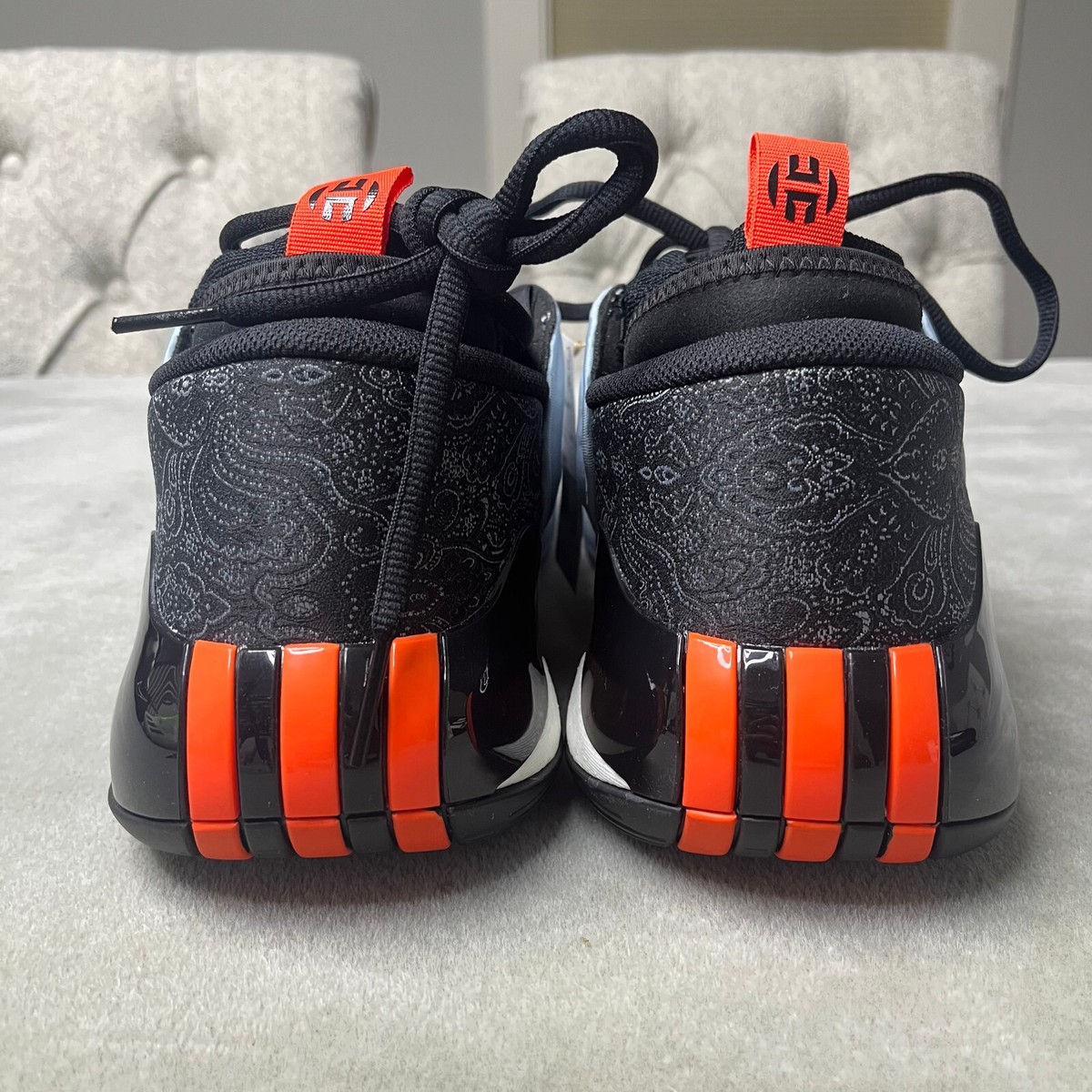 シューズ(男性用) ADIDAS HARDEN vol.7 27cm Amazon.com | adidas Mens Harden Volume 7 Basketball Sneakers