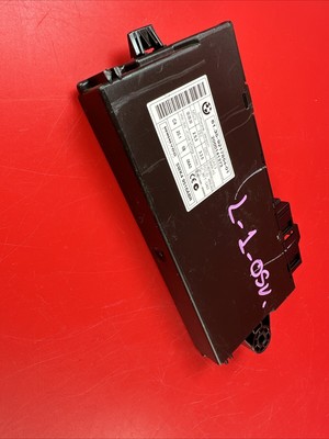 BMW 5 A34 Series E60 530 Petrol Body Control ECU Module 61.35  