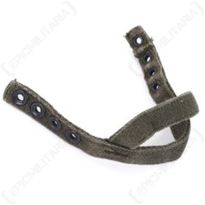 Original US Army Paratrooper Helm Chin Strap - American Military Surplus USA