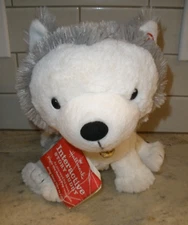 HALLMARK INTERACTIVE STORY BUDDY DOG PLUSH WORKS NO BOOK 2010 TAG