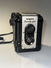 Vintage Argus Seventy Five Camera Untested 