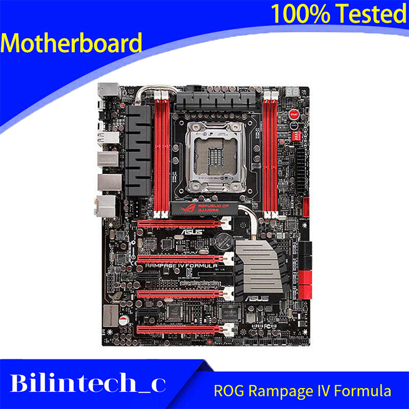 FOR ASUS ROG Rampage IV Formula Motherboard Supports 2011 E5