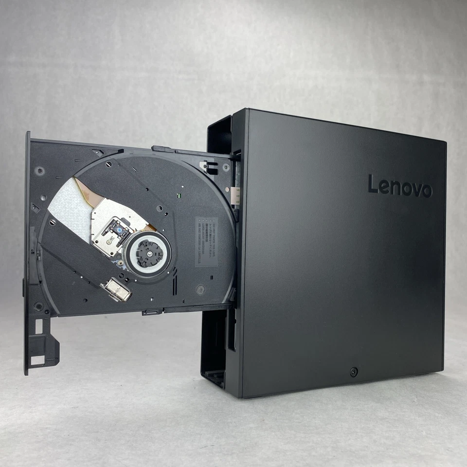 Lenovo ThinkCentre Tiny VESA Mount 01EF666 With 01EF648 DVD-RW Fits Tiny PC's - Image 3 of 4