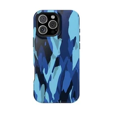 Magnetic Tough Cases