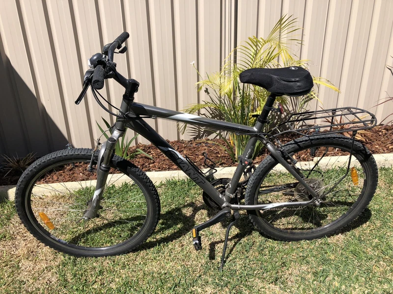 gumtree mens mountain bike