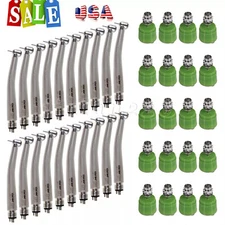 NSK Pana Max Style Dental High Speed Handpiece Turbine 4 Holes / 2 Holes USA