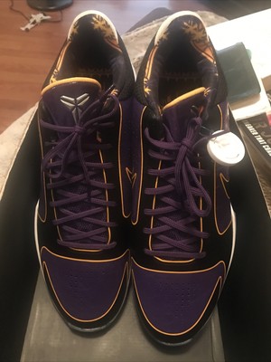kobe v protro purple